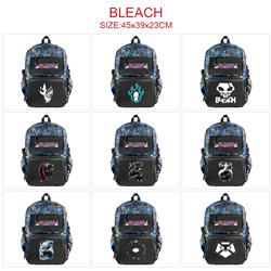 Bleach anime Backpack bag