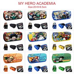 My Hero Academia anime pencil bag 20*9*6.5cm