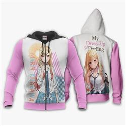 My Dress-Up Darling anime hoodie