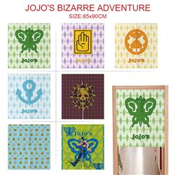 JoJos Bizarre Adventure anime door curtain 85*90cm