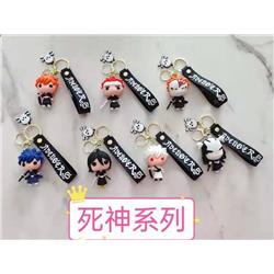 bleach anime figure keychain price for 1 pcs