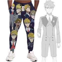 Darling In The Franxx anime pants