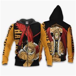 My Hero Academia anime hoodie