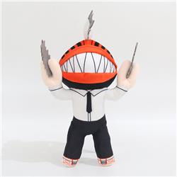 chainsaw man anime plush doll 28*18*10cm