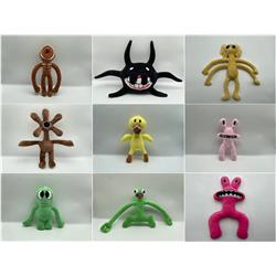 rainbow friends anime plush doll 15-25cm