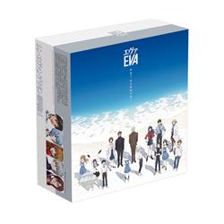 EVA anime gift box include 18 style gifts