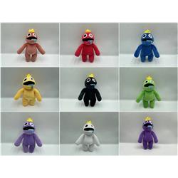 rainbow friends anime plush doll 15-25cm