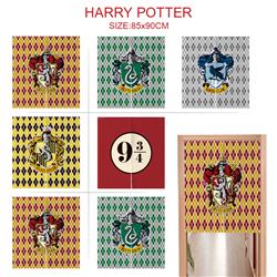 Harry Potter anime door curtain 85*90cm