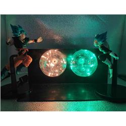 Dragon Ball anime LED light