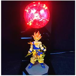 Dragon Ball anime LED light (Other color notes)