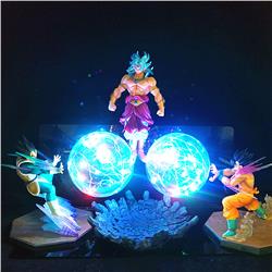 Dragon Ball anime LED light