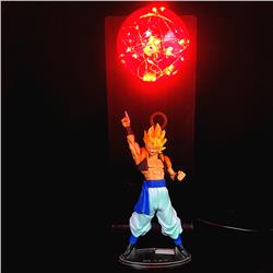 Dragon Ball anime LED light Remarks on other colors (yellow,white, warm white)