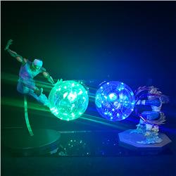 Dragon Ball anime LED light