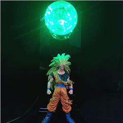 Dragon Ball anime LED light Remarks on other colors (yellow,white, warm white)