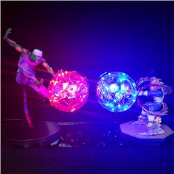 Dragon Ball anime LED light