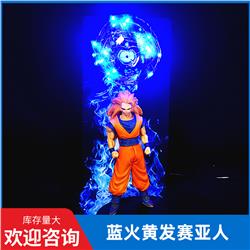 Dragon Ball anime LED light Remarks on other colors (yellow,white, warm white)