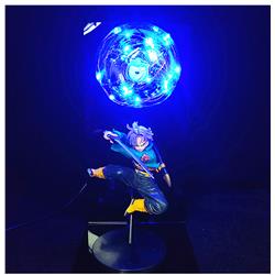 Dragon Ball anime LED light Remarks on other colors (yellow,white, warm white)