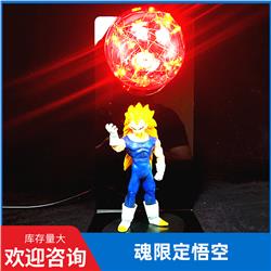 Dragon Ball anime LED light Remarks on other colors (yellow,white, warm white)