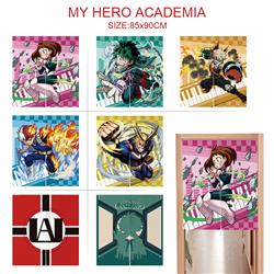 My Hero Academia anime door curtain 85*90cm