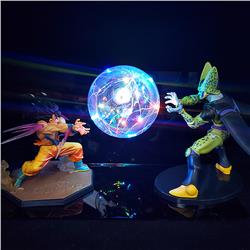 Dragon Ball anime LED light