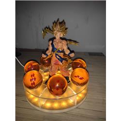 Dragon Ball anime LED light