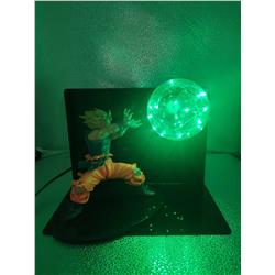 Dragon Ball anime LED light