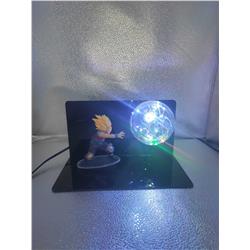 Dragon Ball anime LED light