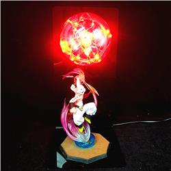 Dragon Ball anime LED light