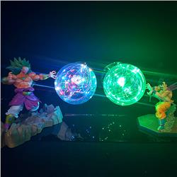 Dragon Ball anime LED light