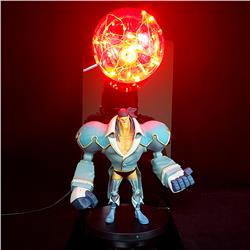 one piece anime LED light