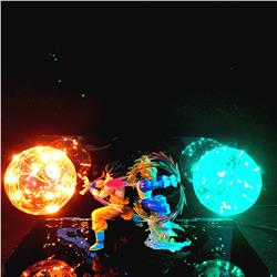 Dragon Ball anime LED light