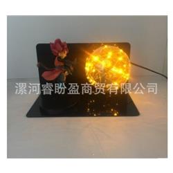 Dragon Ball anime LED light