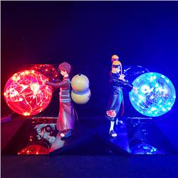 Naruto anime Dragon Ball anime LED light