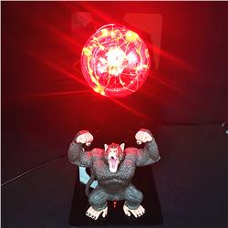 Dragon Ball anime LED light