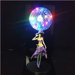 One piece anime LED light