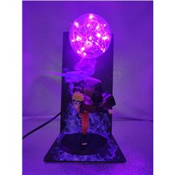 Naruto anime LED light