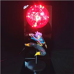 Dragon Ball anime LED light