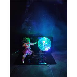 Dragon Ball anime LED light