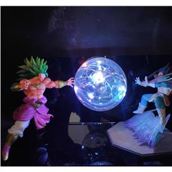 Dragon Ball anime LED light