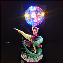 one piece anime LED light