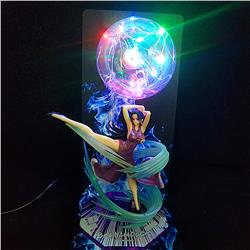 one piece anime LED light