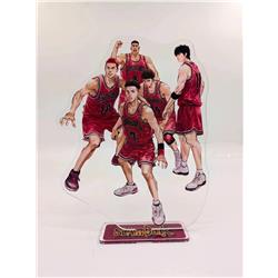 Slam dunk anime Laser signboard 118*150mm