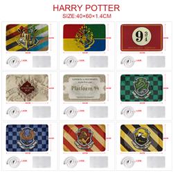 Harry Potter anime carpet 60*40cm