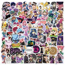 JoJos Bizarre Adventure anime waterproof stickers (100pcs a set)