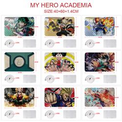 My Hero Academia anime carpet 60*40cm