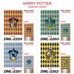 Harry Potter anime door curtain 85*120cm