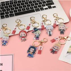 Tokyo Revengers anime keychain