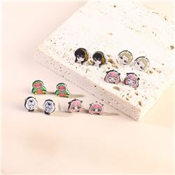 SPY×FAMILY anime Earing