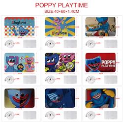 Poppy Playtime anime carpet 60*40cm