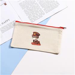 Toilet-bound hanako-kun anime  pencil bag 11*19cm